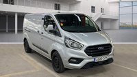 USED 2020 20 FORD TRANSIT CUSTOM 2.0 340 EcoBlue Trend Panel Van 5dr Diesel Manual L2 H1 Euro 6 (s/s) (130 ps) 