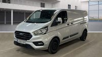 USED 2020 20 FORD TRANSIT CUSTOM 2.0 340 EcoBlue Trend Panel Van 5dr Diesel Manual L2 H1 Euro 6 (s/s) (130 ps) 
