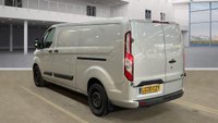 USED 2020 20 FORD TRANSIT CUSTOM 2.0 340 EcoBlue Trend Panel Van 5dr Diesel Manual L2 H1 Euro 6 (s/s) (130 ps) 