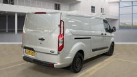 USED 2020 20 FORD TRANSIT CUSTOM 2.0 340 EcoBlue Trend Panel Van 5dr Diesel Manual L2 H1 Euro 6 (s/s) (130 ps) 