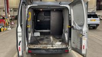 USED 2020 20 FORD TRANSIT CUSTOM 2.0 340 EcoBlue Trend Panel Van 5dr Diesel Manual L2 H1 Euro 6 (s/s) (130 ps) 