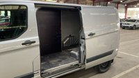 USED 2020 20 FORD TRANSIT CUSTOM 2.0 340 EcoBlue Trend Panel Van 5dr Diesel Manual L2 H1 Euro 6 (s/s) (130 ps) 