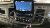 USED 2020 20 FORD TRANSIT CUSTOM 2.0 340 EcoBlue Trend Panel Van 5dr Diesel Manual L2 H1 Euro 6 (s/s) (130 ps) 