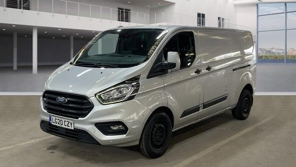 View our FORD TRANSIT CUSTOM