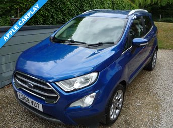 View our FORD ECOSPORT