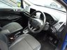 USED 2019 69 FORD ECOSPORT 1.0T EcoBoost GPF Titanium SUV 5dr Petrol Auto Euro 6 (s/s) (125 ps) Apple Carplay, Cruise control. Electric folding mirrors. Reverse camera. Ford App. Heated windscreen +++