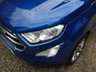 USED 2019 69 FORD ECOSPORT 1.0T EcoBoost GPF Titanium SUV 5dr Petrol Auto Euro 6 (s/s) (125 ps) Apple Carplay, Cruise control. Electric folding mirrors. Reverse camera. Ford App. Heated windscreen +++