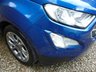 USED 2019 69 FORD ECOSPORT 1.0T EcoBoost GPF Titanium SUV 5dr Petrol Auto Euro 6 (s/s) (125 ps) Apple Carplay, Cruise control. Electric folding mirrors. Reverse camera. Ford App. Heated windscreen +++