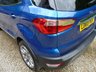 USED 2019 69 FORD ECOSPORT 1.0T EcoBoost GPF Titanium SUV 5dr Petrol Auto Euro 6 (s/s) (125 ps) Apple Carplay, Cruise control. Electric folding mirrors. Reverse camera. Ford App. Heated windscreen +++