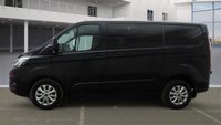 USED 2021 21 FORD TRANSIT CUSTOM 2.0 320 EcoBlue Limited Crew Van Double Cab 5dr Diesel Manual L1 H1 Euro 6 (s/s) (130 ps) 