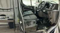 USED 2021 21 FORD TRANSIT CUSTOM 2.0 320 EcoBlue Limited Crew Van Double Cab 5dr Diesel Manual L1 H1 Euro 6 (s/s) (130 ps) 
