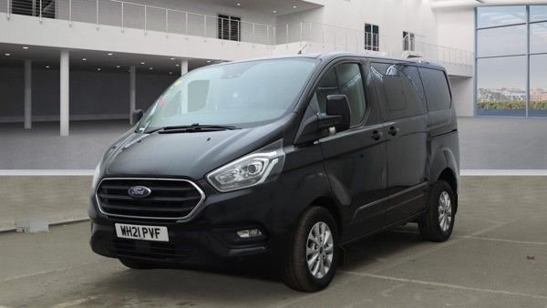 View our FORD TRANSIT CUSTOM