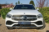 USED 2021 21 MERCEDES-BENZ GLC 2.0 GLC220d AMG Line SUV 5dr Diesel G-Tronic+ 4MATIC Euro 6 (s/s) (194 ps) One Owner Full Merc History