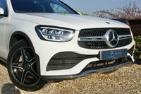USED 2021 21 MERCEDES-BENZ GLC 2.0 GLC220d AMG Line SUV 5dr Diesel G-Tronic+ 4MATIC Euro 6 (s/s) (194 ps) One Owner Full Merc History