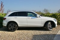 USED 2021 21 MERCEDES-BENZ GLC 2.0 GLC220d AMG Line SUV 5dr Diesel G-Tronic+ 4MATIC Euro 6 (s/s) (194 ps) One Owner Full Merc History