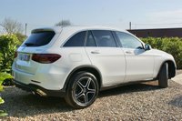USED 2021 21 MERCEDES-BENZ GLC 2.0 GLC220d AMG Line SUV 5dr Diesel G-Tronic+ 4MATIC Euro 6 (s/s) (194 ps) One Owner Full Merc History