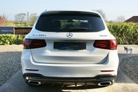 USED 2021 21 MERCEDES-BENZ GLC 2.0 GLC220d AMG Line SUV 5dr Diesel G-Tronic+ 4MATIC Euro 6 (s/s) (194 ps) One Owner Full Merc History
