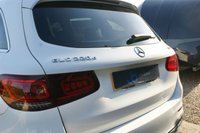 USED 2021 21 MERCEDES-BENZ GLC 2.0 GLC220d AMG Line SUV 5dr Diesel G-Tronic+ 4MATIC Euro 6 (s/s) (194 ps) One Owner Full Merc History