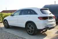 USED 2021 21 MERCEDES-BENZ GLC 2.0 GLC220d AMG Line SUV 5dr Diesel G-Tronic+ 4MATIC Euro 6 (s/s) (194 ps) One Owner Full Merc History