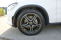 USED 2021 21 MERCEDES-BENZ GLC 2.0 GLC220d AMG Line SUV 5dr Diesel G-Tronic+ 4MATIC Euro 6 (s/s) (194 ps) One Owner Full Merc History