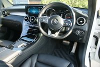 USED 2021 21 MERCEDES-BENZ GLC 2.0 GLC220d AMG Line SUV 5dr Diesel G-Tronic+ 4MATIC Euro 6 (s/s) (194 ps) One Owner Full Merc History