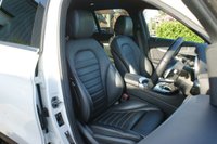 USED 2021 21 MERCEDES-BENZ GLC 2.0 GLC220d AMG Line SUV 5dr Diesel G-Tronic+ 4MATIC Euro 6 (s/s) (194 ps) One Owner Full Merc History