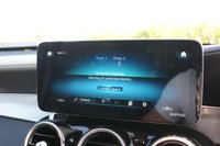 USED 2021 21 MERCEDES-BENZ GLC 2.0 GLC220d AMG Line SUV 5dr Diesel G-Tronic+ 4MATIC Euro 6 (s/s) (194 ps) One Owner Full Merc History