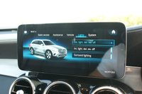 USED 2021 21 MERCEDES-BENZ GLC 2.0 GLC220d AMG Line SUV 5dr Diesel G-Tronic+ 4MATIC Euro 6 (s/s) (194 ps) One Owner Full Merc History