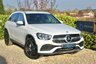 USED 2021 21 MERCEDES-BENZ GLC 2.0 GLC220d AMG Line SUV 5dr Diesel G-Tronic+ 4MATIC Euro 6 (s/s) (194 ps) One Owner Full Merc History