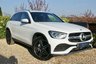 USED 2021 21 MERCEDES-BENZ GLC 2.0 GLC220d AMG Line SUV 5dr Diesel G-Tronic+ 4MATIC Euro 6 (s/s) (194 ps) One Owner Full Merc History