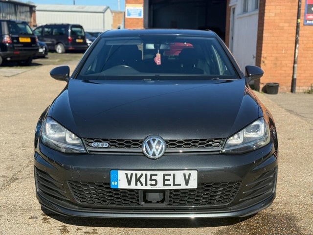 2015 VOLKSWAGEN GOLF - Photo 8