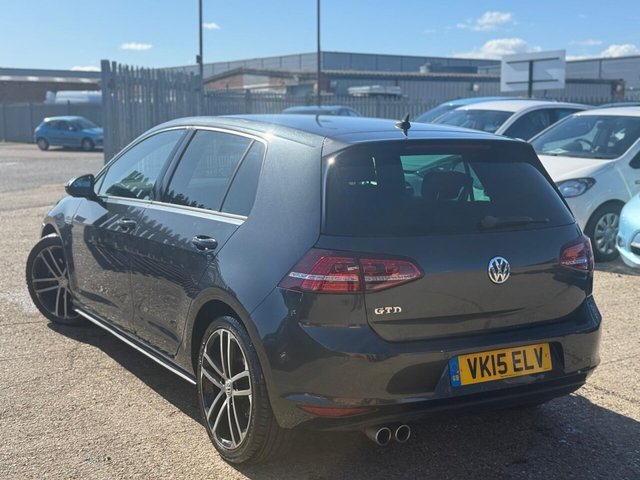 2015 VOLKSWAGEN GOLF - Photo 5