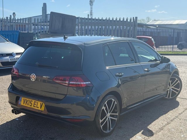 2015 VOLKSWAGEN GOLF - Photo 3