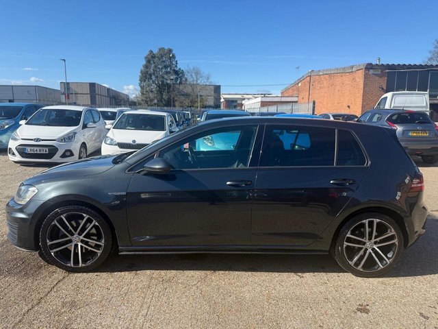 2015 VOLKSWAGEN GOLF - Photo 6