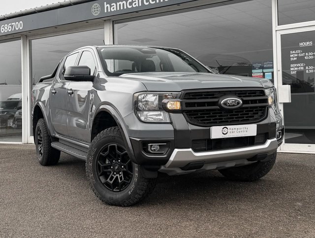 2024 24 Ford Ranger 2.0 TD EcoBlue Tremor Pickup Double Cab 4dr Diesel Auto 4WD Euro 6 (s/s) (205 ps)