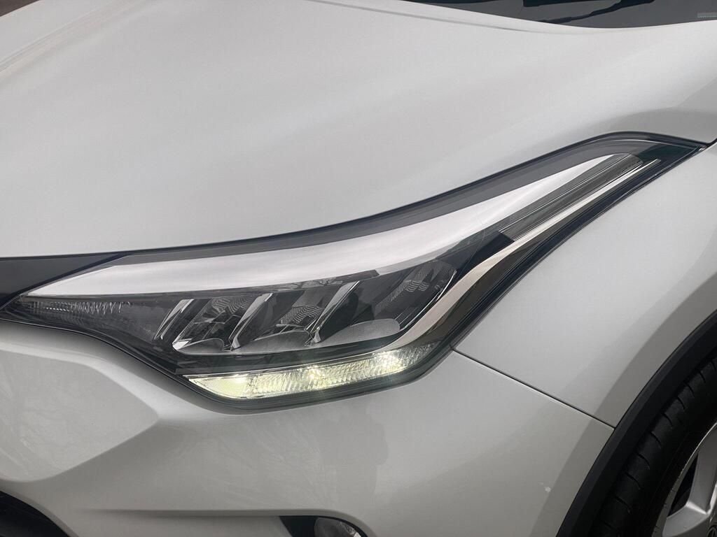USED 2023 72 TOYOTA C-HR 1.8 VVT-h GPF Icon SUV 5dr Petrol Hybrid CVT Euro 6 (s/s) (122 ps) CARPLAY+CAMERA+ADAPTIVE CRUISE