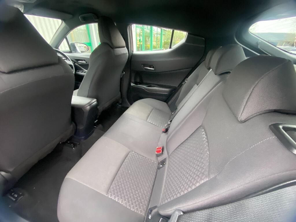 USED 2023 72 TOYOTA C-HR 1.8 VVT-h GPF Icon SUV 5dr Petrol Hybrid CVT Euro 6 (s/s) (122 ps) CARPLAY+CAMERA+ADAPTIVE CRUISE