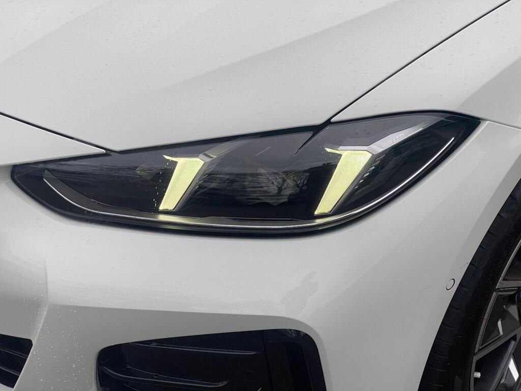 USED 2025 75 BMW I4 35 70.3kWh M Sport Gran Coupe 5dr Electric Auto eDrive (286 ps) PARK ASSIT+M-SPORT+MIRROR PACK