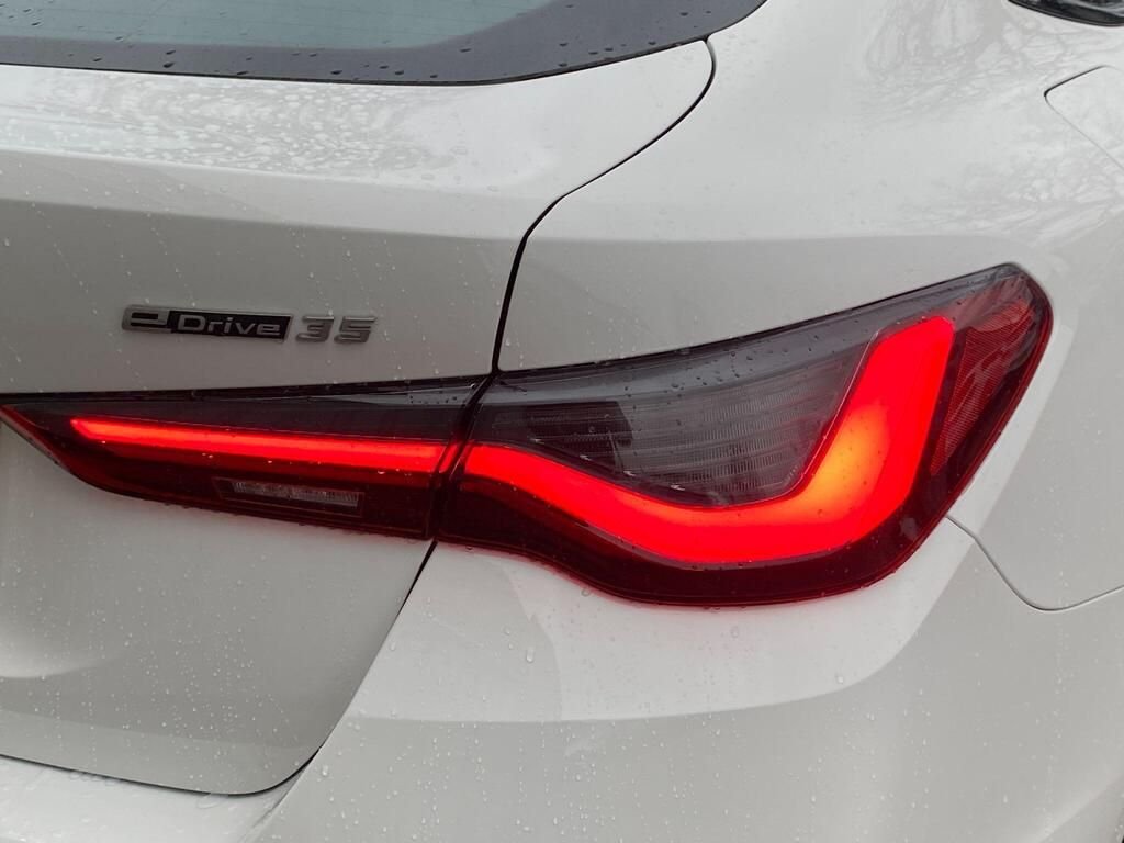 USED 2025 75 BMW I4 35 70.3kWh M Sport Gran Coupe 5dr Electric Auto eDrive (286 ps) PARK ASSIT+M-SPORT+MIRROR PACK