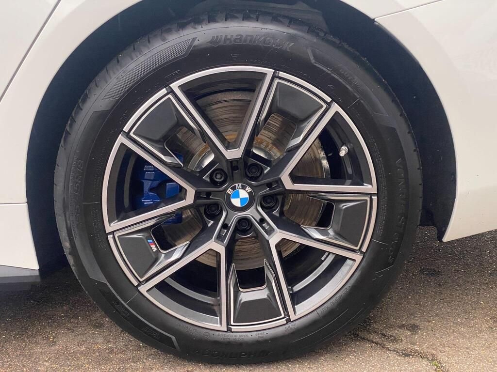 USED 2025 75 BMW I4 35 70.3kWh M Sport Gran Coupe 5dr Electric Auto eDrive (286 ps) PARK ASSIT+M-SPORT+MIRROR PACK