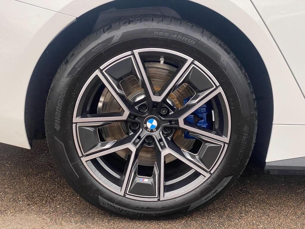 USED 2025 75 BMW I4 35 70.3kWh M Sport Gran Coupe 5dr Electric Auto eDrive (286 ps) PARK ASSIT+M-SPORT+MIRROR PACK