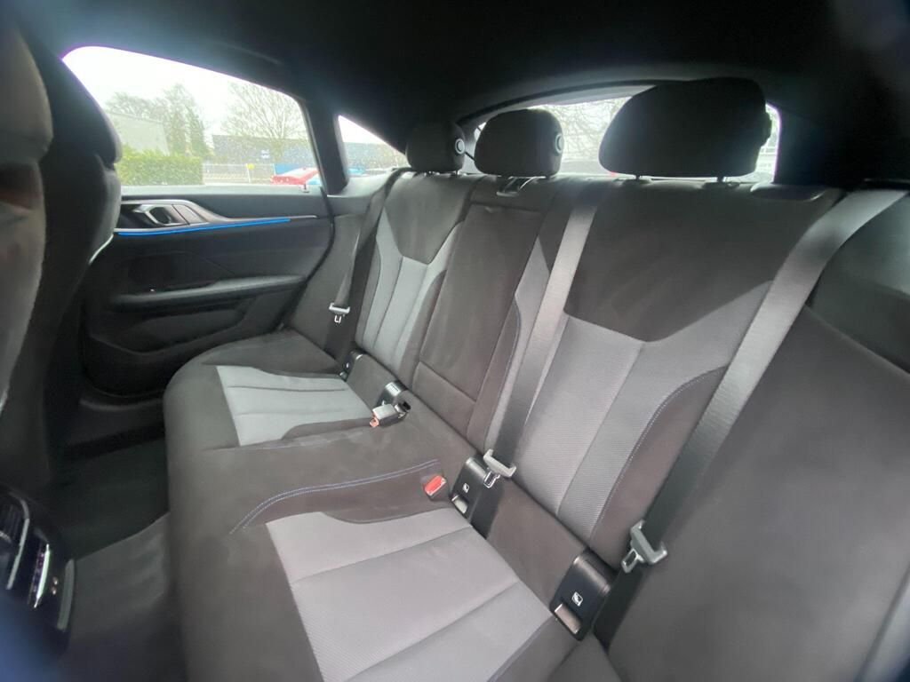 USED 2025 75 BMW I4 35 70.3kWh M Sport Gran Coupe 5dr Electric Auto eDrive (286 ps) PARK ASSIT+M-SPORT+MIRROR PACK