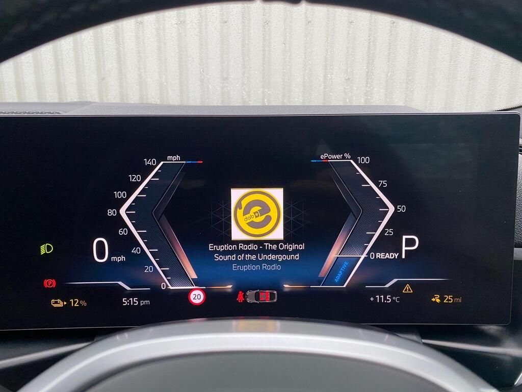 USED 2025 75 BMW I4 35 70.3kWh M Sport Gran Coupe 5dr Electric Auto eDrive (286 ps) PARK ASSIT+M-SPORT+MIRROR PACK