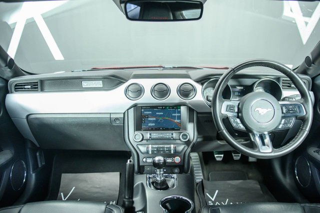 2016 FORD MUSTANG - Photo 2