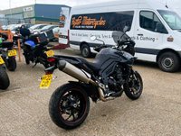 USED 2020 20 TRIUMPH TIGER 1050 - BUY ONLINE 24 HRS A DAY - FINANCE AVAILABLE - ALL TYPES OF CREDIT ACCEPTED WITH ARROW EXHAUST