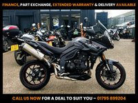 USED 2020 20 TRIUMPH TIGER 1050 - BUY ONLINE 24 HRS A DAY - FINANCE AVAILABLE - ALL TYPES OF CREDIT ACCEPTED WITH ARROW EXHAUST