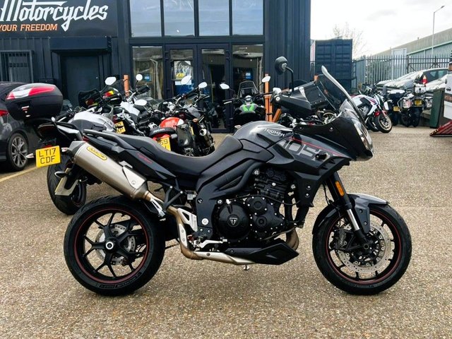 2020 20 Triumph Tiger 1050 - BUY ONLINE 24 HRS A DAY - FINANCE AVAILABLE - ALL TYPES OF CREDIT ACCEPTED