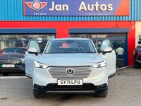 USED 2022 71 HONDA HR-V 1.5 h i-MMD Advance CVT Euro 6 (s/s) 5dr CarPLay+1owner+Camera+Leather