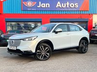 USED 2022 71 HONDA HR-V 1.5 h i-MMD Advance CVT Euro 6 (s/s) 5dr CarPLay+1owner+Camera+Leather