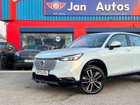 USED 2022 71 HONDA HR-V 1.5 h i-MMD Advance CVT Euro 6 (s/s) 5dr CarPLay+1owner+Camera+Leather